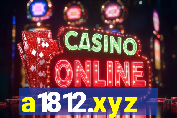 a1812.xyz