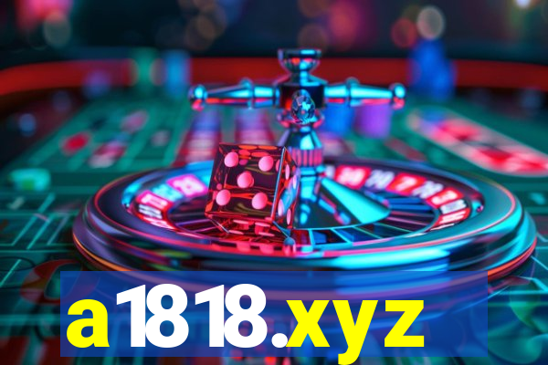 a1818.xyz