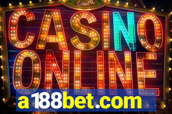 a188bet.com