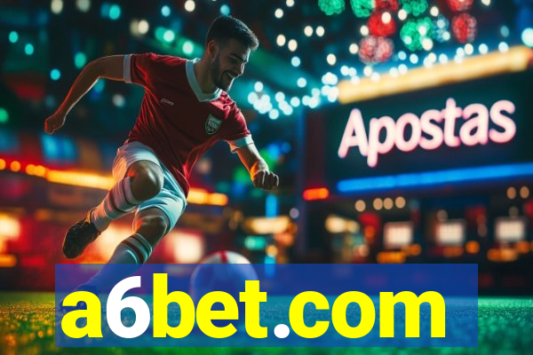 a6bet.com