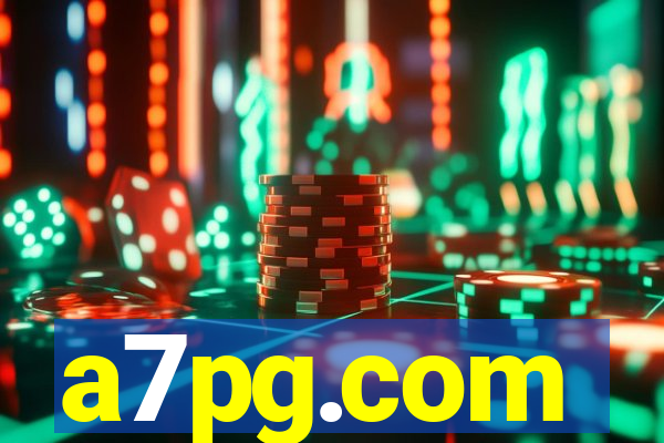 a7pg.com