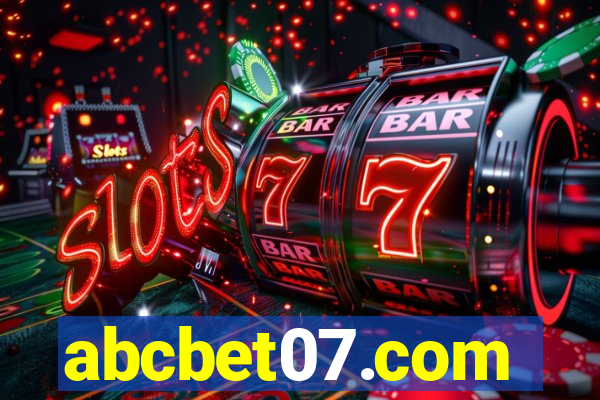 abcbet07.com