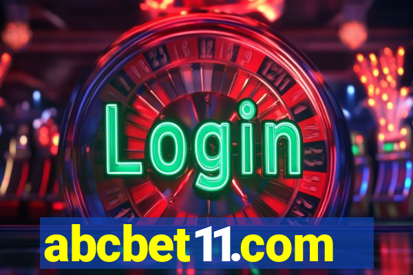 abcbet11.com