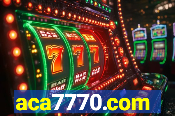 aca7770.com