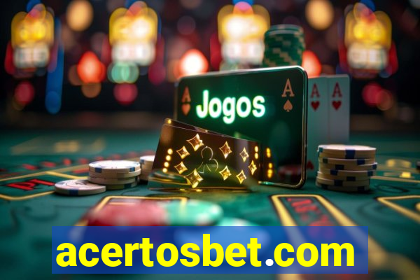 acertosbet.com