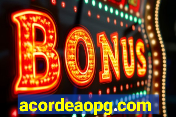 acordeaopg.com