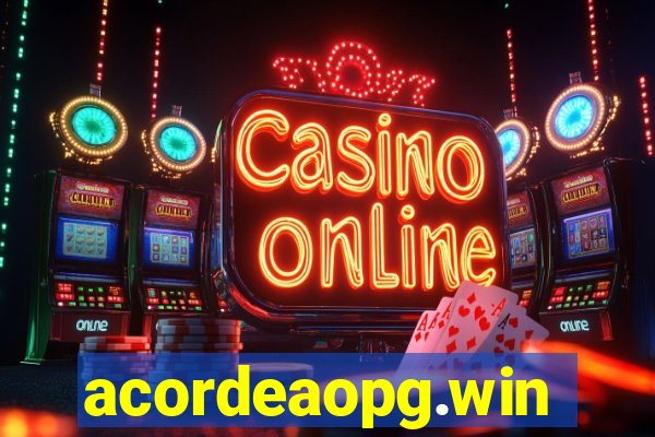 acordeaopg.win