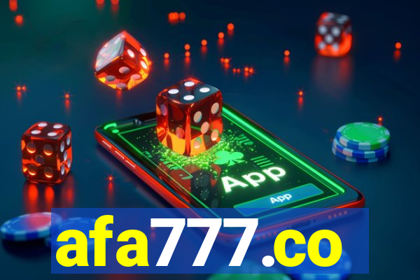 afa777.co