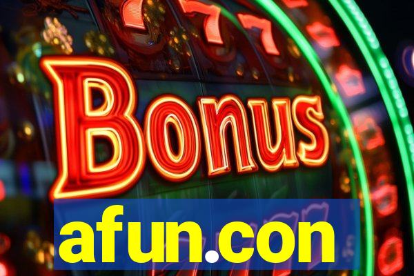 afun.con