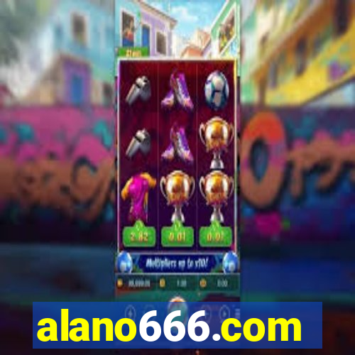 alano666.com