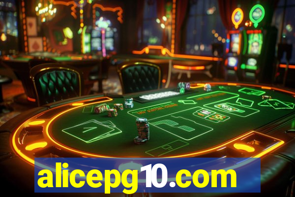 alicepg10.com