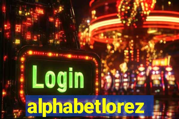 alphabetlorez