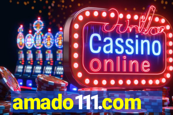 amado111.com