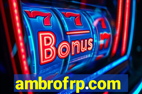 ambrofrp.com
