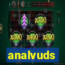 analvuds