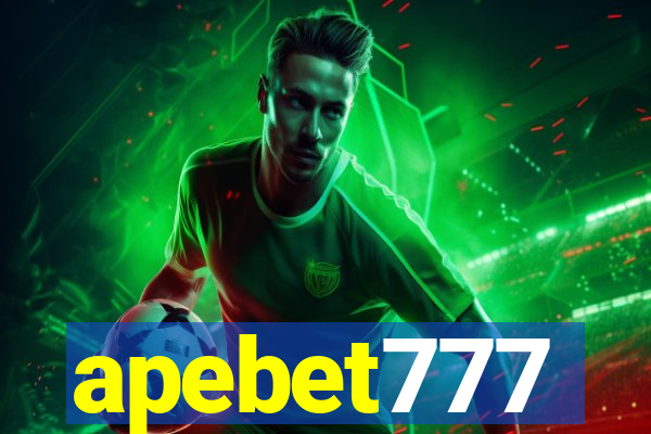 apebet777