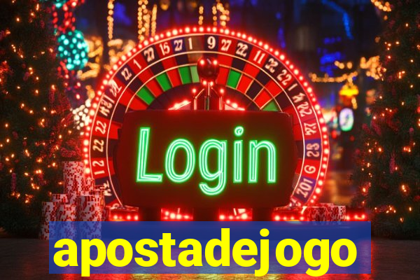 apostadejogo
