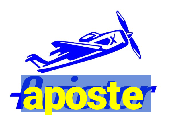 aposte