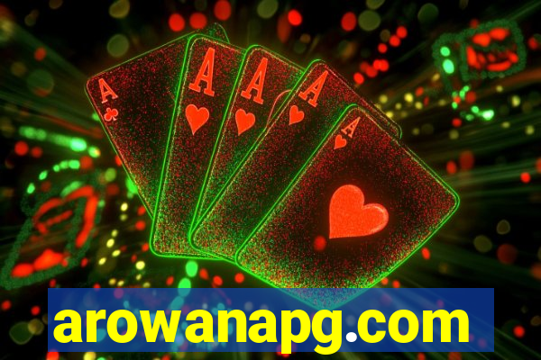 arowanapg.com