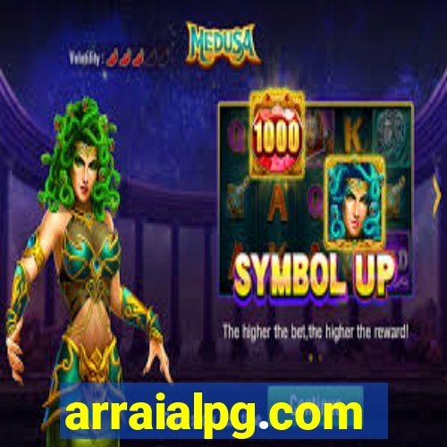 arraialpg.com