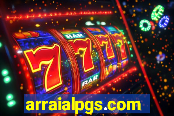 arraialpgs.com