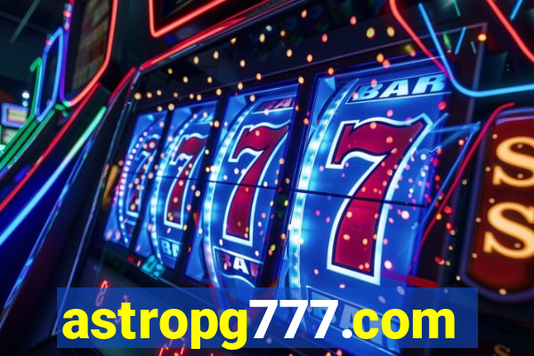 astropg777.com