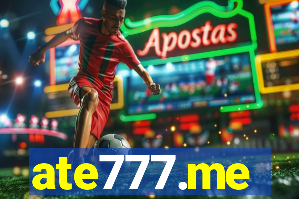ate777.me