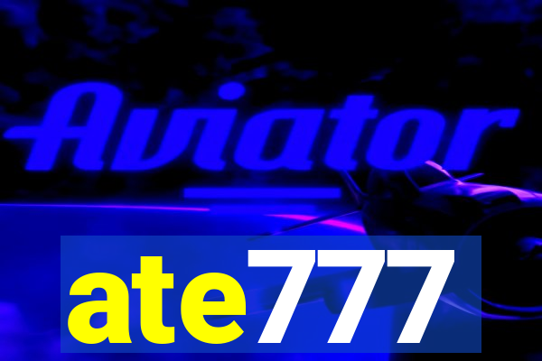ate777