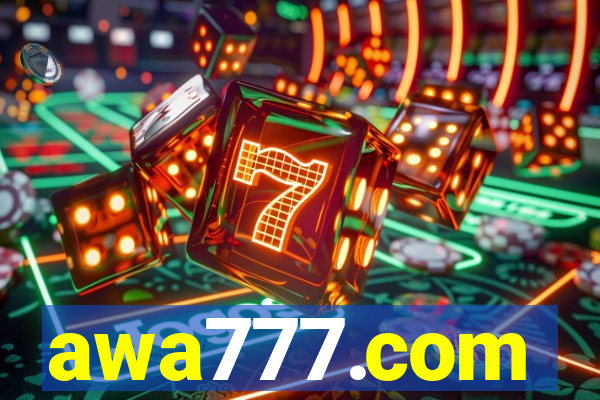 awa777.com