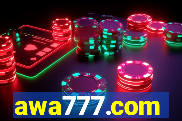 awa777.com
