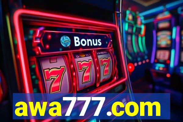 awa777.com