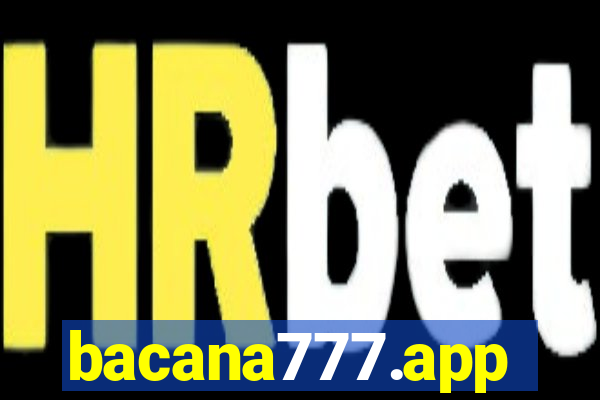 bacana777.app