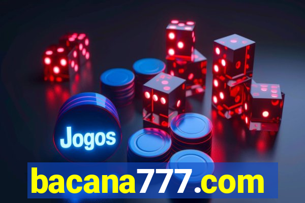 bacana777.com