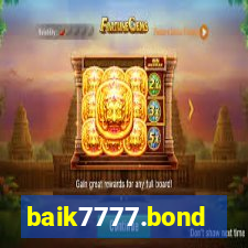 baik7777.bond