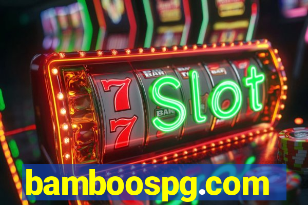 bamboospg.com