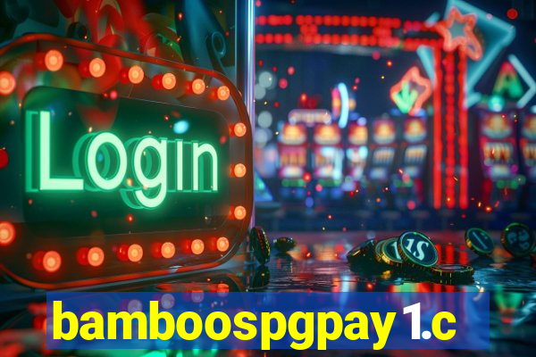bamboospgpay1.com