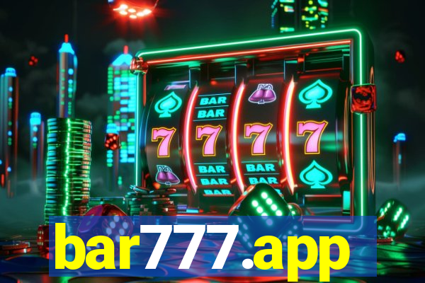 bar777.app