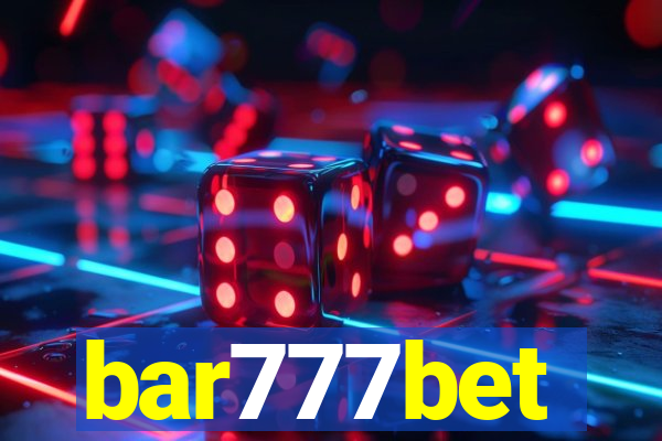 bar777bet