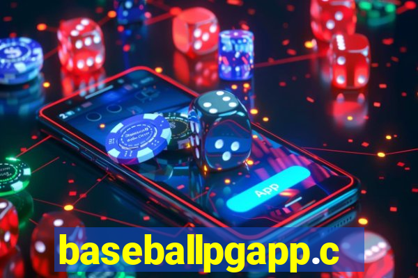 baseballpgapp.com