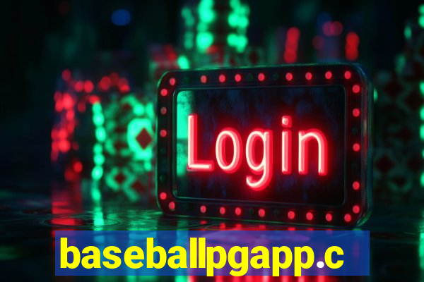 baseballpgapp.com