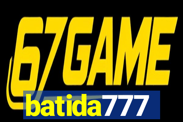 batida777