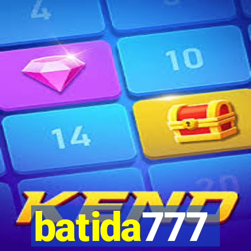 batida777