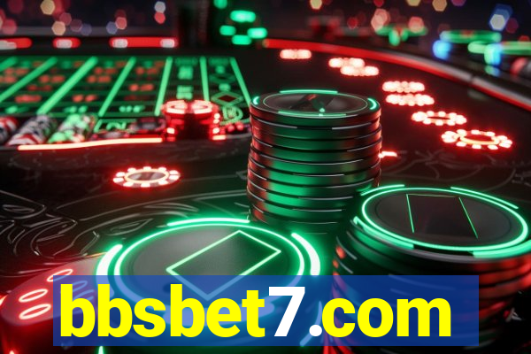 bbsbet7.com