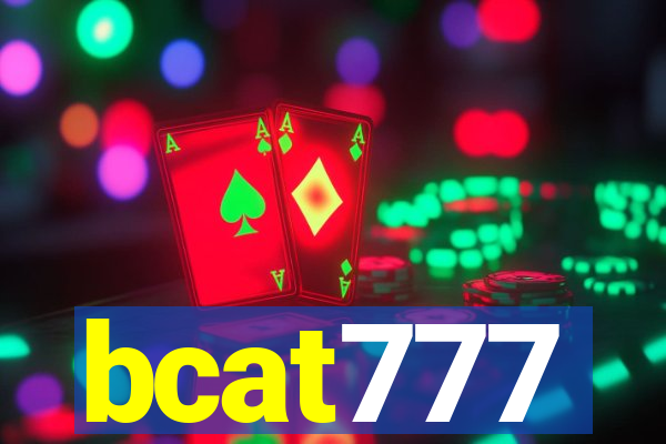 bcat777