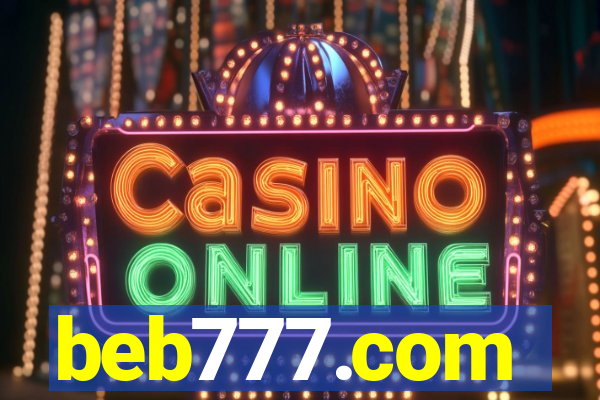 beb777.com