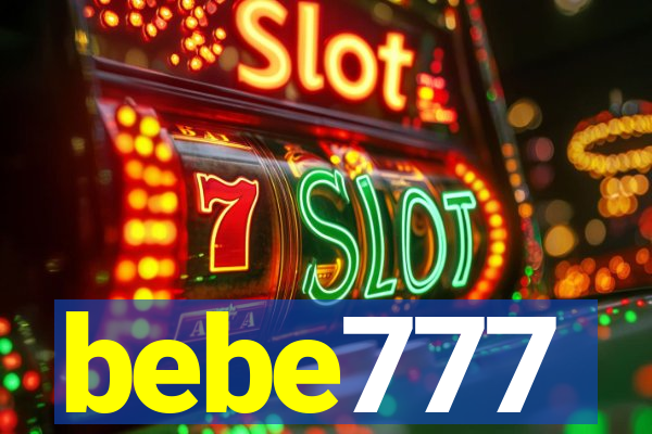 bebe777