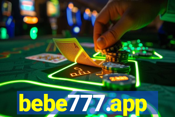 bebe777.app