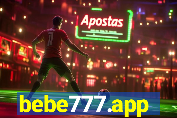 bebe777.app