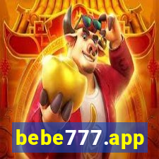 bebe777.app