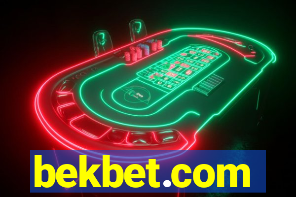 bekbet.com